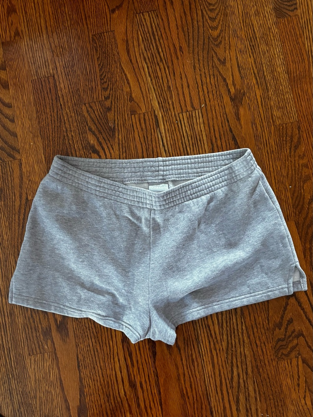 TNA Heather Gray Lounge Shorts